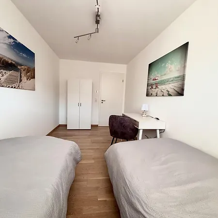Apartamento Ag Deluxe In