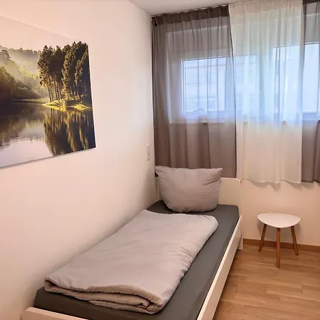 Apartamento Ag Deluxe In