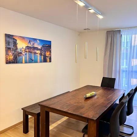 Apartamento Ag Deluxe In *